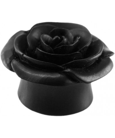 Rosebud Smooth WildKlass Plugs (Sold as Pairs) 1/2 $16.52 Body Jewelry