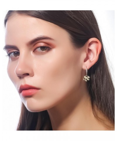 Dainty 14k Gold Hoop Earrings Cat Claw Earrings Hypoallergenic Simple Gold Hoop Earrings for Womens Jewelry Gifts $8.24 Earrings