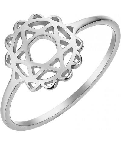 Tiny Love Heart Ring,Thin Silver Ring, Sterling Teeny Tiny Thin Ring 65 $5.29 Rings