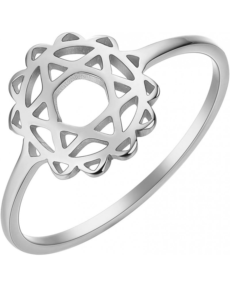 Tiny Love Heart Ring,Thin Silver Ring, Sterling Teeny Tiny Thin Ring 65 $5.29 Rings