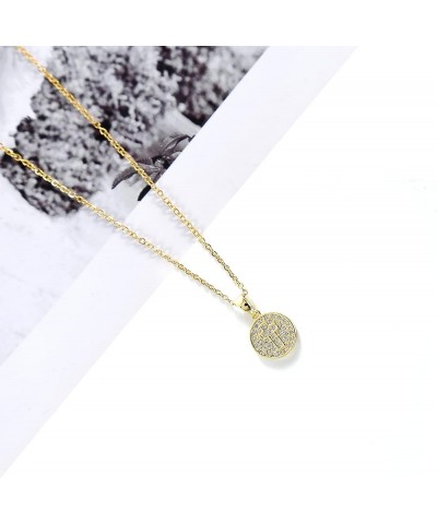 Cross Pendant Necklace for Women Jewelry Gold Cross Necklaces Gifts for Women Girl Cross Necklace Minimalist Trendy Jewelry V...