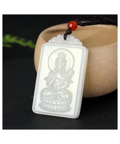 Double-sided carving exquisite fashion Pendant Necklace Master Fine Polishing Vajrapani-Horse $7.57 Necklaces