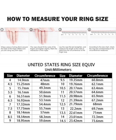 2mm Wedding Bands for Women Open Stackable CZ Cubic Zirconia Engagement Rings Dainty Eternity Band Rings Size 3-13 Rose gold ...