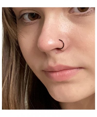 Fake Nose Ring Fake Lip Piercing Fake Lip Ring Fake Nose Ring Hoop Fake Snake Bites Fake Lip Piercings Faux Lip Rings Fake No...