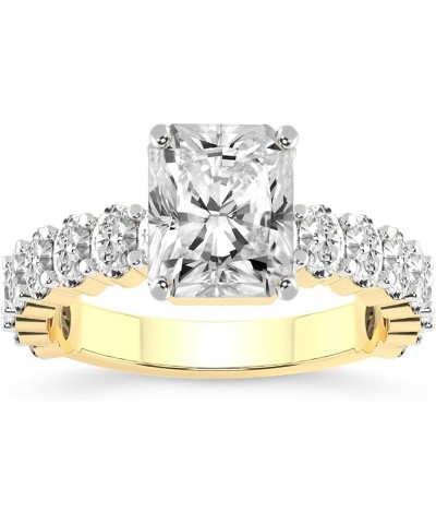 1 Carat -5 Carat | IGI Certified Lab Grown Diamond Engagement Ring | 14K Or 18K in White, Yellow Or Rose Gold | Lillian Etern...