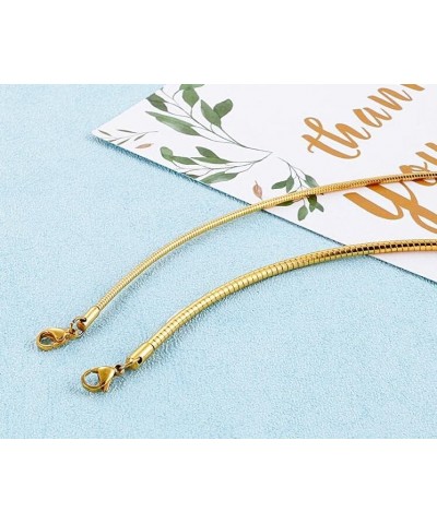 Minimalist Round Gold Bar Necklace Simple Fashion High Neck Choker Female King Neckwire Gold-17.7in*2mm $12.30 Necklaces