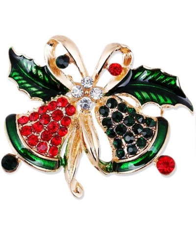 Jewelry Brooch for Women and Men Fashion Vintage Christmas Theme Pin Pendant Holiday Celebration Accessories 12 $8.54 Brooche...