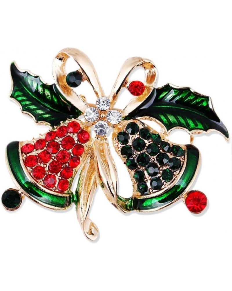 Jewelry Brooch for Women and Men Fashion Vintage Christmas Theme Pin Pendant Holiday Celebration Accessories 12 $8.54 Brooche...