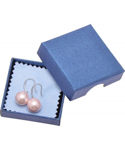 Paialco 925 Sterling Silver Simulated Faux Pearl Earrings Dangle Balls Pink $8.54 Earrings