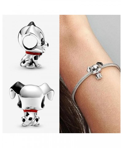 Christmas Mouse Reindeer Snowman Sleigh Santa Claus Moon stars Charms for Women Bracelets Necklaces 925 Sterling Silver,Chris...