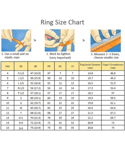 Women's Stainless Steel Oval Angel Number Rings 111 222 333 444 555 666 777 888 999 Numerology Jewelry Gift Gold-666 $10.61 R...