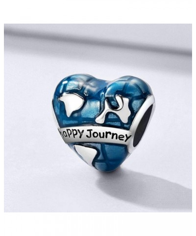 Coffee Charm 925 Sterling Silver Mug Charm Love Charm Home Charm Anniversary Charm for Pandora Charm Bracelet Happy Journey $...