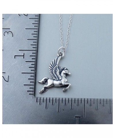 Mythical Creature Pendant Necklaces for Girls PEGASUS $18.88 Necklaces