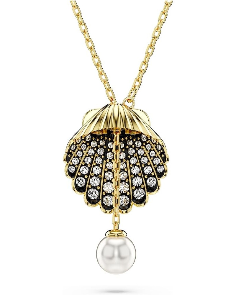 Idyllia Pendant Necklace Collection Clear $44.00 Necklaces