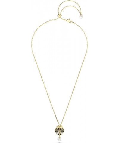 Idyllia Pendant Necklace Collection Clear $44.00 Necklaces