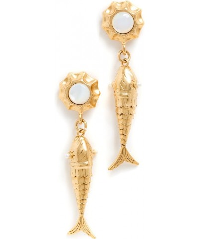 Women's Dory Earrings Gold $69.20 Earrings