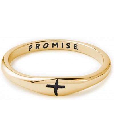 Gold Promise Ring 8 (57.0 mm) $13.49 Rings