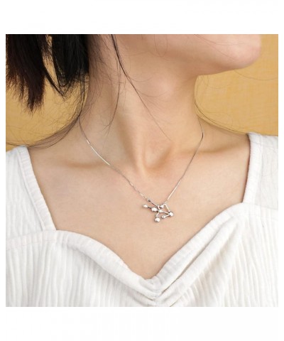 Women Necklace Constellation Themed Pendant Necklace Opal Necklace Set 18004A $14.03 Necklaces