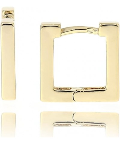 Elluna Hoop Earrings for women Gold Hoop 9 $13.41 Earrings