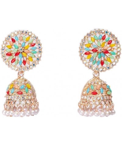 Latest Collection Design Jhumka Earrings for Women and Girls Jhumka-1 $13.81 Earrings