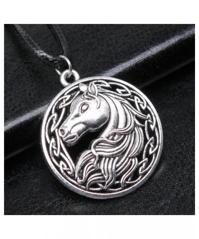 Animal Necklaces For Women Chain Necklace Jewelry Accessories 1pcs-34x30mm-N-K1414-B16191 $4.27 Necklaces