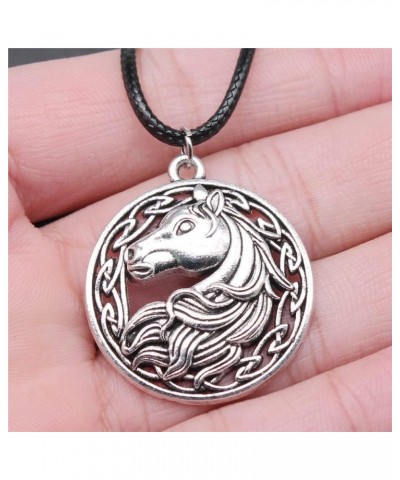 Animal Necklaces For Women Chain Necklace Jewelry Accessories 1pcs-34x30mm-N-K1414-B16191 $4.27 Necklaces