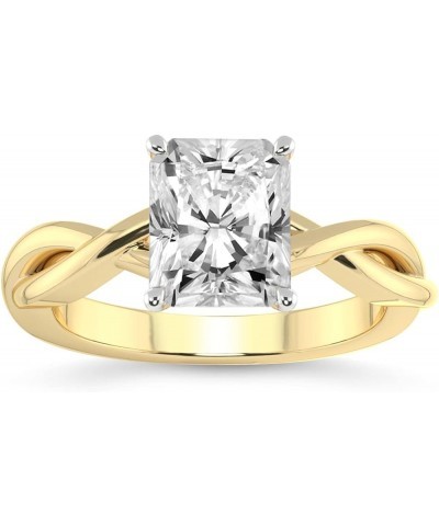 1 Carat - 5 Carat | IGI Certified Lab Grown Diamond Engagement Ring | 14K Or 18K in White, Yellow Or Rose Gold | Evermore Sol...